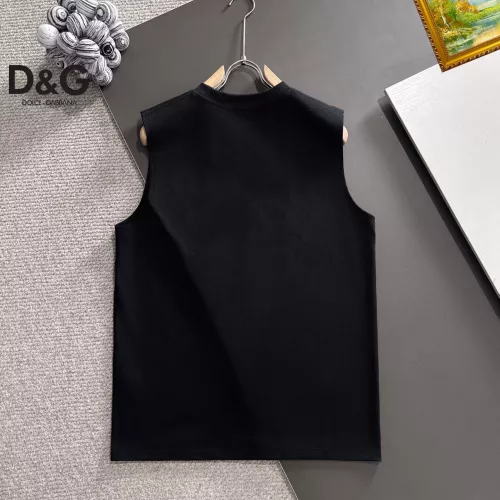Cheap Dolce &amp; Gabbana D&amp;G T-Shirts Sleeveless For Unisex #1342005 Replica Wholesale [$25.00 USD] [ITEM#1342005] on Replica Dolce &amp; Gabbana D&amp;G T-Shirts