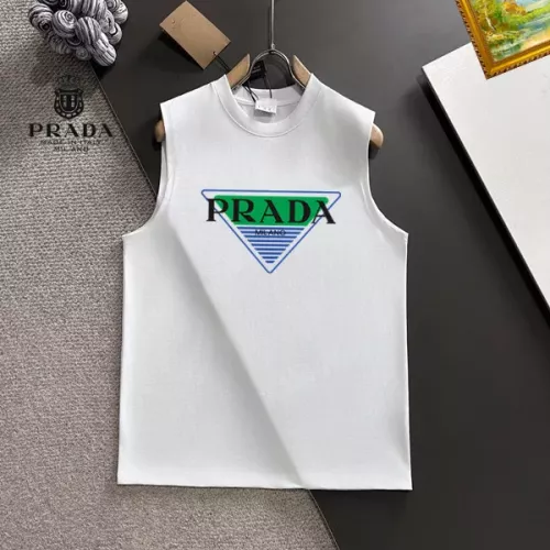 Prada T-Shirts Sleeveless For Unisex #1342007