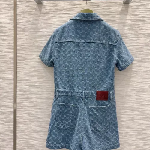 Cheap Gucci Dresses Short Sleeved For Women #1342011 Replica Wholesale [$82.00 USD] [ITEM#1342011] on Replica Gucci Dresses