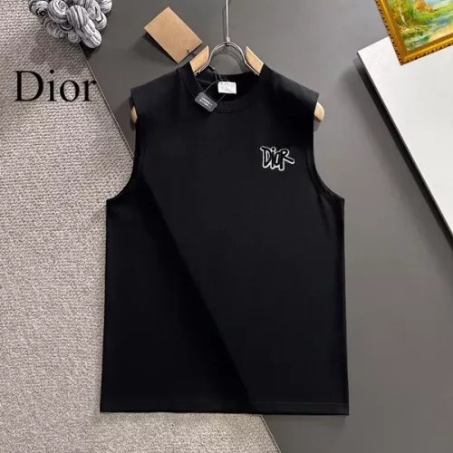 Christian Dior T-Shirts Sleeveless For Unisex #1342013
