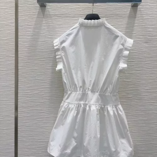 Cheap Christian Dior Dresses Short Sleeved For Women #1342017 Replica Wholesale [$92.00 USD] [ITEM#1342017] on Replica Christian Dior Dresses
