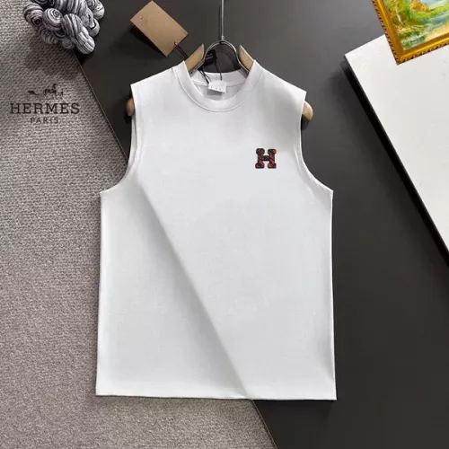 Hermes T-Shirts Sleeveless For Unisex #1342018