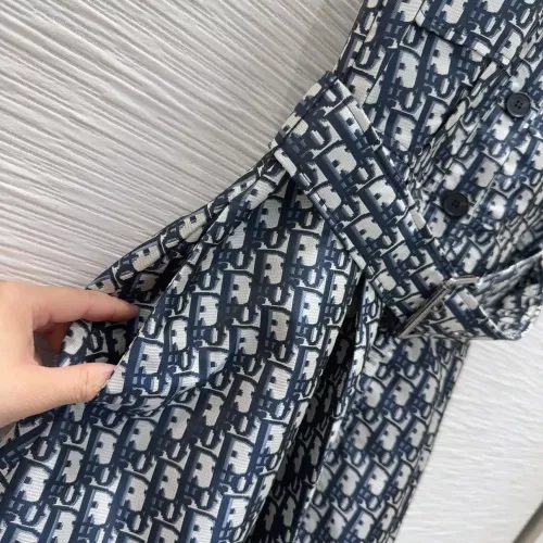 Cheap Christian Dior Dresses Sleeveless For Women #1342019 Replica Wholesale [$98.00 USD] [ITEM#1342019] on Replica Christian Dior Dresses