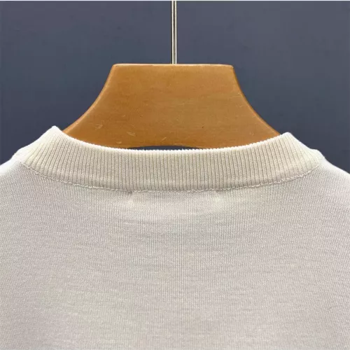 Cheap Thom Browne TB T-Shirts Short Sleeved For Men #1342032 Replica Wholesale [$42.00 USD] [ITEM#1342032] on Replica Thom Browne TB T-Shirts