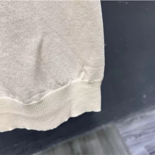 Cheap Thom Browne TB T-Shirts Short Sleeved For Men #1342032 Replica Wholesale [$42.00 USD] [ITEM#1342032] on Replica Thom Browne TB T-Shirts