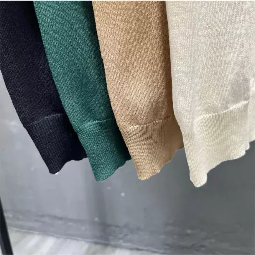 Cheap Thom Browne TB T-Shirts Short Sleeved For Men #1342034 Replica Wholesale [$42.00 USD] [ITEM#1342034] on Replica Thom Browne TB T-Shirts