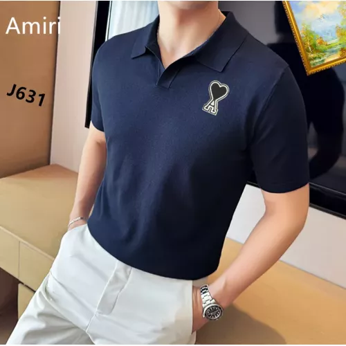 Amiri T-Shirts Short Sleeved For Men #1342054