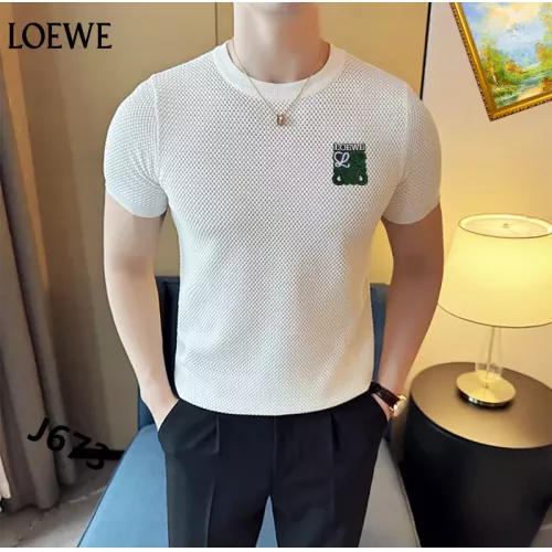 LOEWE T-Shirts Short Sleeved For Men #1342055
