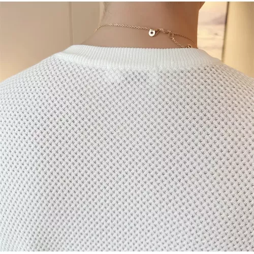 Cheap LOEWE T-Shirts Short Sleeved For Men #1342055 Replica Wholesale [$42.00 USD] [ITEM#1342055] on Replica LOEWE T-Shirts
