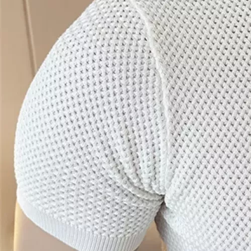 Cheap LOEWE T-Shirts Short Sleeved For Men #1342055 Replica Wholesale [$42.00 USD] [ITEM#1342055] on Replica LOEWE T-Shirts