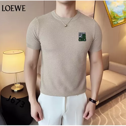 LOEWE T-Shirts Short Sleeved For Men #1342056