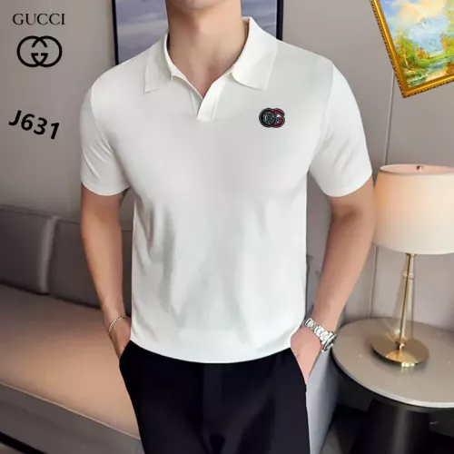 Gucci T-Shirts Short Sleeved For Men #1342063