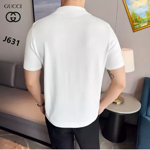 Cheap Gucci T-Shirts Short Sleeved For Men #1342063 Replica Wholesale [$42.00 USD] [ITEM#1342063] on Replica Gucci T-Shirts