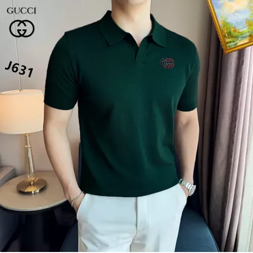 Gucci T-Shirts Short Sleeved For Men #1342064