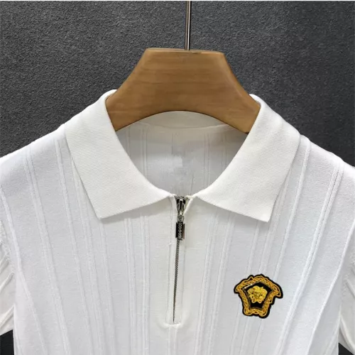 Cheap Versace T-Shirts Short Sleeved For Men #1342072 Replica Wholesale [$42.00 USD] [ITEM#1342072] on Replica Versace T-Shirts