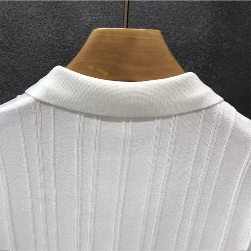 Cheap Versace T-Shirts Short Sleeved For Men #1342072 Replica Wholesale [$42.00 USD] [ITEM#1342072] on Replica Versace T-Shirts