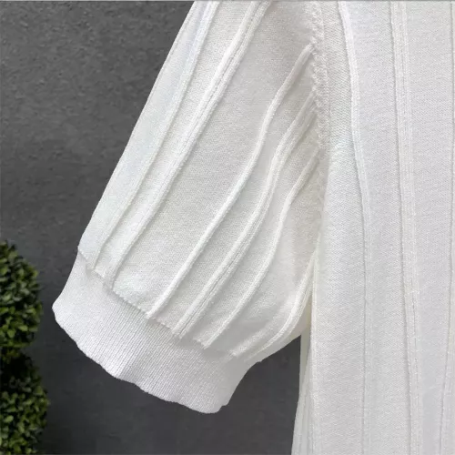 Cheap Versace T-Shirts Short Sleeved For Men #1342072 Replica Wholesale [$42.00 USD] [ITEM#1342072] on Replica Versace T-Shirts