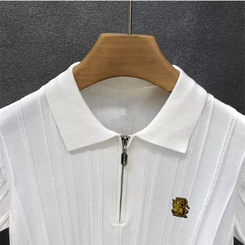 Cheap Burberry T-Shirts Short Sleeved For Men #1342076 Replica Wholesale [$42.00 USD] [ITEM#1342076] on Replica Burberry T-Shirts