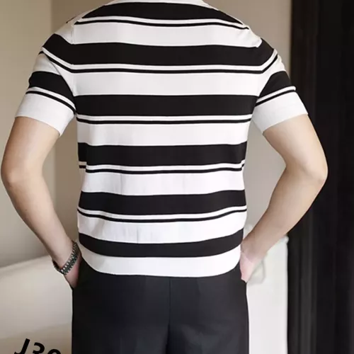 Cheap Fendi T-Shirts Short Sleeved For Men #1342094 Replica Wholesale [$42.00 USD] [ITEM#1342094] on Replica Fendi T-Shirts