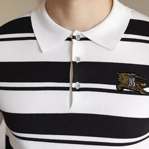 Cheap Burberry T-Shirts Short Sleeved For Men #1342096 Replica Wholesale [$42.00 USD] [ITEM#1342096] on Replica Burberry T-Shirts