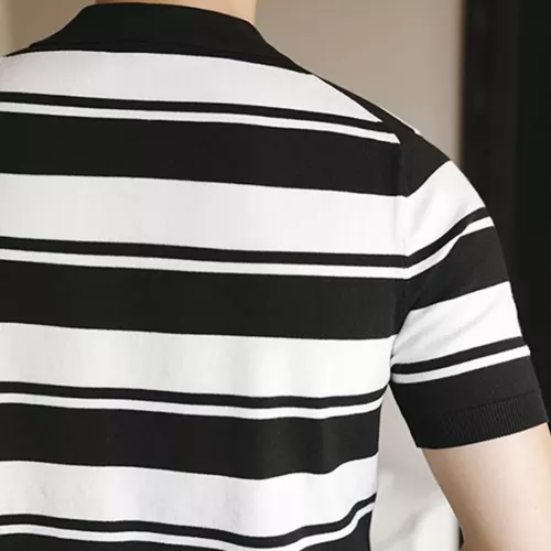 Cheap Burberry T-Shirts Short Sleeved For Men #1342097 Replica Wholesale [$42.00 USD] [ITEM#1342097] on Replica Burberry T-Shirts