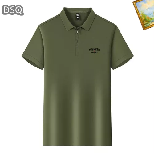 Dsquared T-Shirts Short Sleeved For Men #1342110