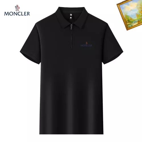Moncler T-Shirts Short Sleeved For Men #1342117
