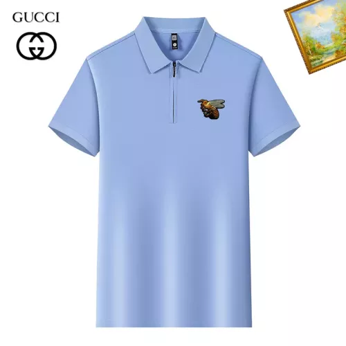Gucci T-Shirts Short Sleeved For Men #1342147