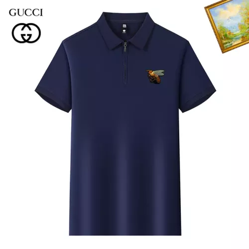 Gucci T-Shirts Short Sleeved For Men #1342149