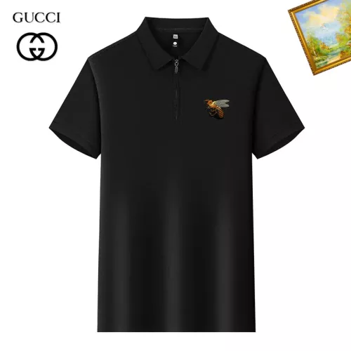 Gucci T-Shirts Short Sleeved For Men #1342150
