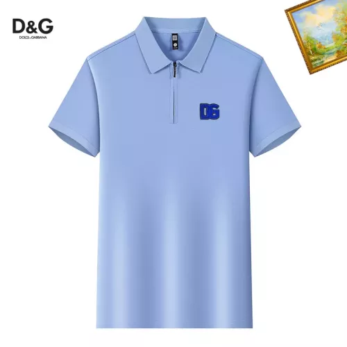 Dolce & Gabbana D&G T-Shirts Short Sleeved For Men #1342152