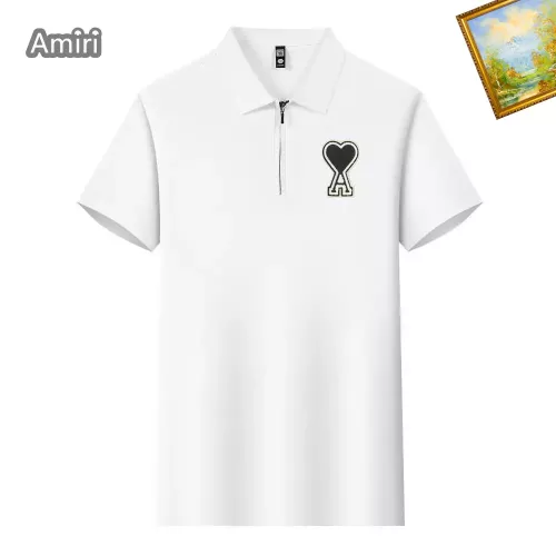 Amiri T-Shirts Short Sleeved For Men #1342175