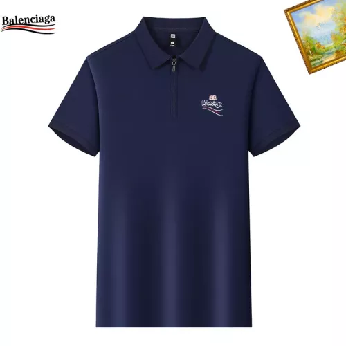 Balenciaga T-Shirts Short Sleeved For Men #1342188