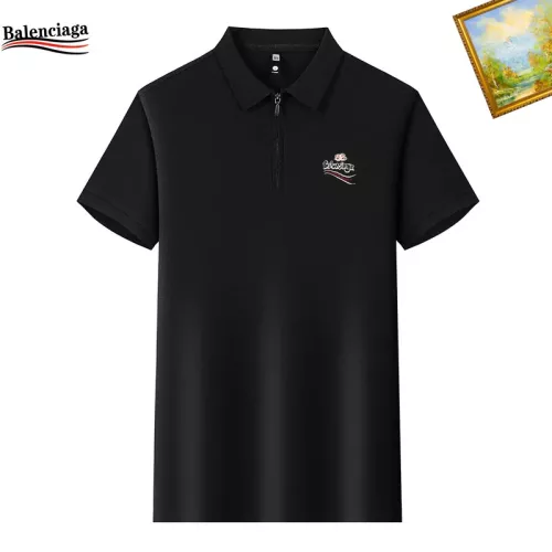 Balenciaga T-Shirts Short Sleeved For Men #1342189