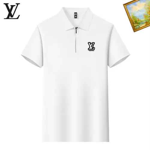 Louis Vuitton LV T-Shirts Short Sleeved For Men #1342190