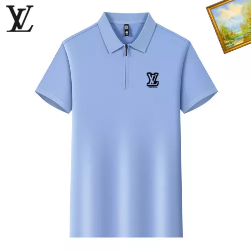 Louis Vuitton LV T-Shirts Short Sleeved For Men #1342191