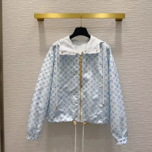 Cheap Louis Vuitton LV Tracksuits Long Sleeved For Women #1342194 Replica Wholesale [$96.00 USD] [ITEM#1342194] on Replica Louis Vuitton LV Tracksuits