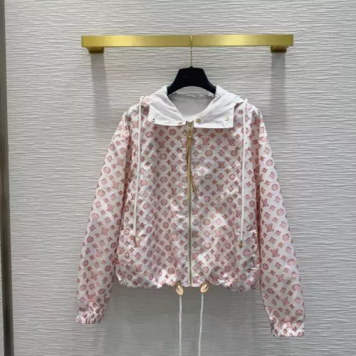 Cheap Louis Vuitton LV Tracksuits Long Sleeved For Women #1342195 Replica Wholesale [$96.00 USD] [ITEM#1342195] on Replica Louis Vuitton LV Tracksuits