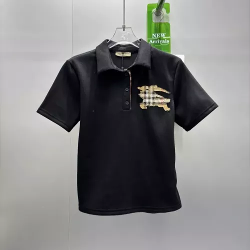 Cheap Burberry Tracksuits Short Sleeved For Women #1342198 Replica Wholesale [$100.00 USD] [ITEM#1342198] on Replica Burberry Tracksuits