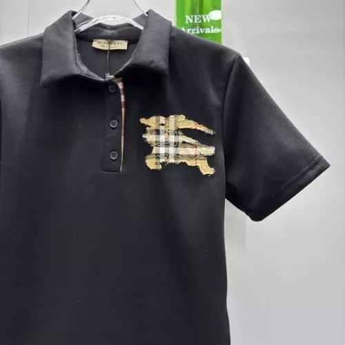 Cheap Burberry Tracksuits Short Sleeved For Women #1342198 Replica Wholesale [$100.00 USD] [ITEM#1342198] on Replica Burberry Tracksuits