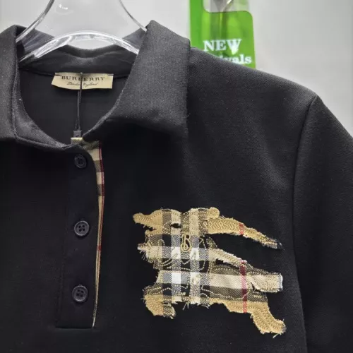 Cheap Burberry Tracksuits Short Sleeved For Women #1342198 Replica Wholesale [$100.00 USD] [ITEM#1342198] on Replica Burberry Tracksuits