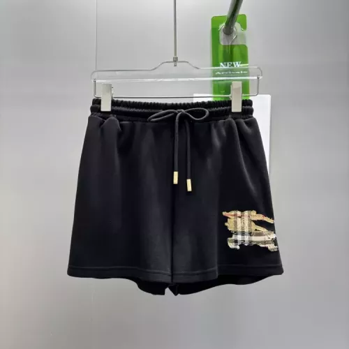 Cheap Burberry Tracksuits Short Sleeved For Women #1342198 Replica Wholesale [$100.00 USD] [ITEM#1342198] on Replica Burberry Tracksuits