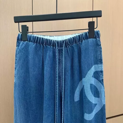 Cheap Chanel Jeans For Women #1342219 Replica Wholesale [$96.00 USD] [ITEM#1342219] on Replica Chanel Jeans