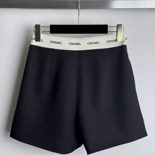Cheap Chanel Pants For Women #1342220 Replica Wholesale [$82.00 USD] [ITEM#1342220] on Replica Chanel Pants