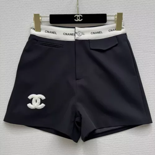 Cheap Chanel Pants For Women #1342220 Replica Wholesale [$82.00 USD] [ITEM#1342220] on Replica Chanel Pants