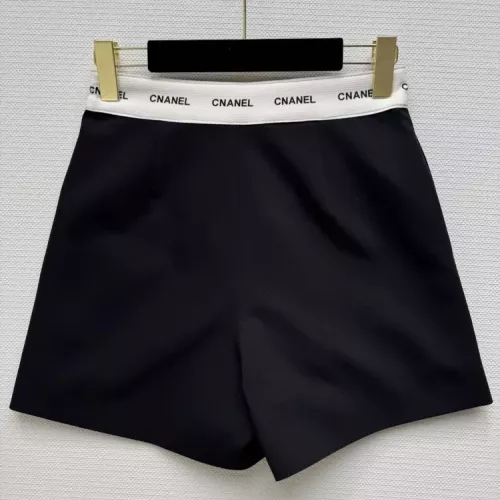 Cheap Chanel Pants For Women #1342220 Replica Wholesale [$82.00 USD] [ITEM#1342220] on Replica Chanel Pants