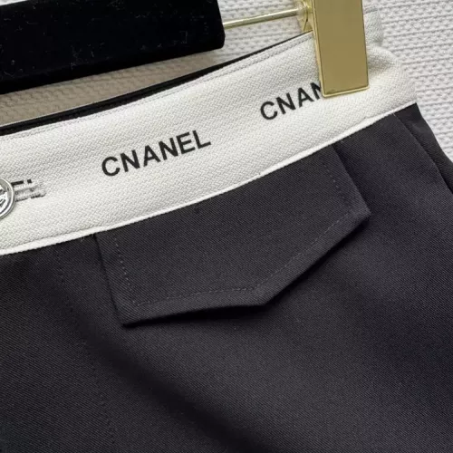 Cheap Chanel Pants For Women #1342220 Replica Wholesale [$82.00 USD] [ITEM#1342220] on Replica Chanel Pants