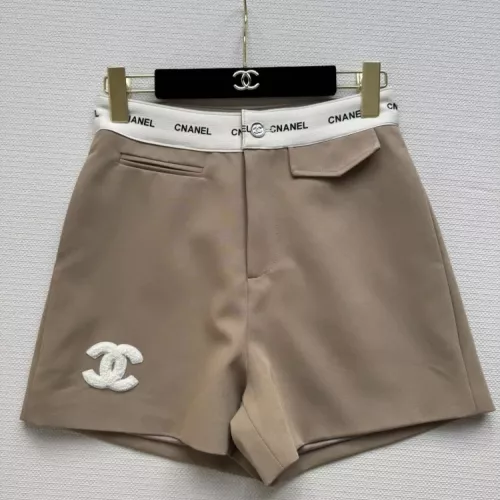 Cheap Chanel Pants For Women #1342221 Replica Wholesale [$82.00 USD] [ITEM#1342221] on Replica Chanel Pants