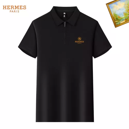 Hermes T-Shirts Short Sleeved For Men #1342226