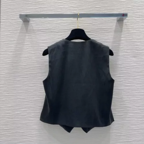 Cheap Chanel Tracksuits Sleeveless For Women #1342247 Replica Wholesale [$195.00 USD] [ITEM#1342247] on Replica Chanel Tracksuits